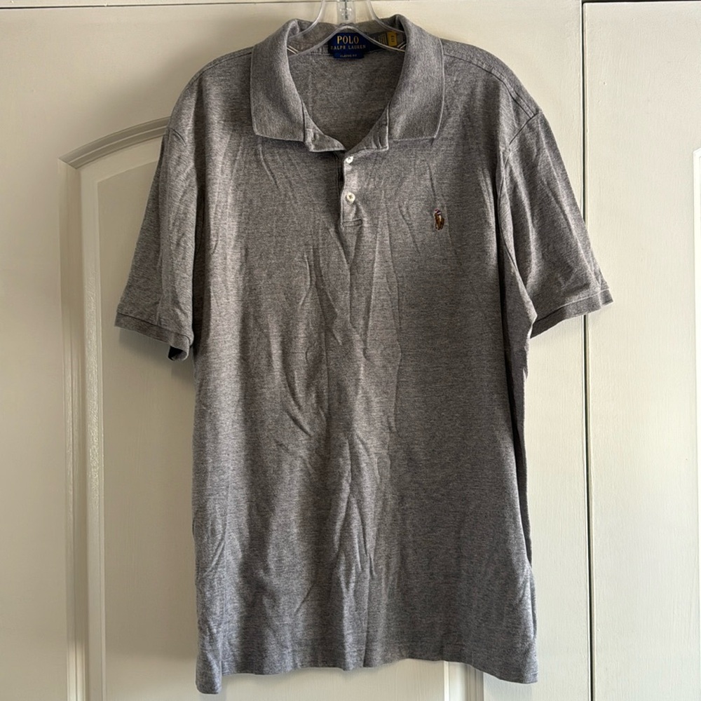 Polo Ralph Lauren short-sleeve polo